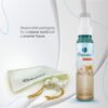 Aqua Kiss Mist – Refreshing & Hydrating Facial Spray – Wake Up Your Skin