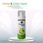 Honey & Green Apple Foaming Face Wash