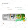 Honey & Green Apple Foaming Face Wash