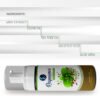 Mint and Clove Foaming Face Wash – Gentle Cleanser for Oily and Acne-Prone Skin