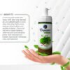 Mint and Clove Foaming Face Wash – Gentle Cleanser for Oily and Acne-Prone Skin