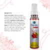 Rose Love Mist – Refreshing & Hydrating Spray for Glowing Skin