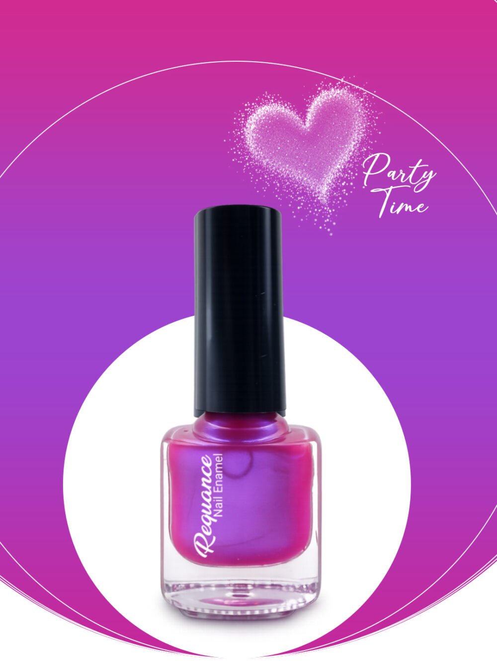Soft Matte Nail Enamel (Sky Pink) – Lightweight Formula for All-Day Wear
