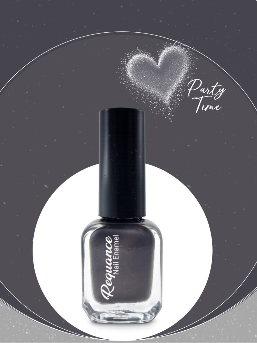 Soft Matte Nail Enamel (Smoky Rose) – Lightweight Formula for All-Day Wear