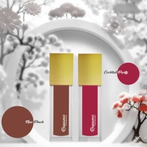 Liquid Matte Lipstick combo
