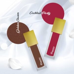 Liquid Matte Lipstick combo