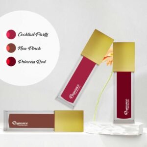 Liquid Matte Lipstick combo