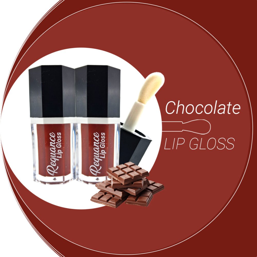 Chocolate Lip Gloss Buy 1 Get 1 Free | Hydrating, Sweet Shine & Non-Sticky