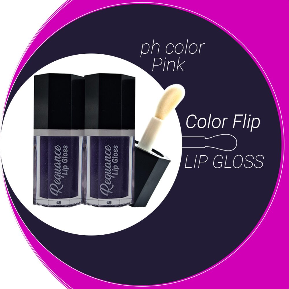 Color Flip Lip Gloss Buy 1 Get 1 | Fun Color Changing, Hydrating & Non-Sticky