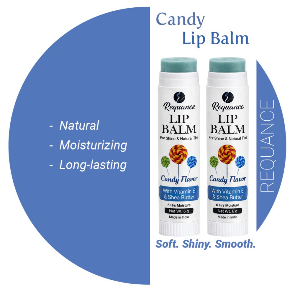Candy Color Changing Lip Balm – Buy 1 Get 1 Free | | Moisturizing | Natural tint, Hydrating, Smooth Lips