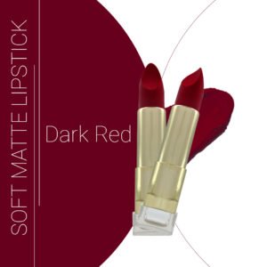 Red Lip Color – Timeless Matte Finish for Daily & Party Looks